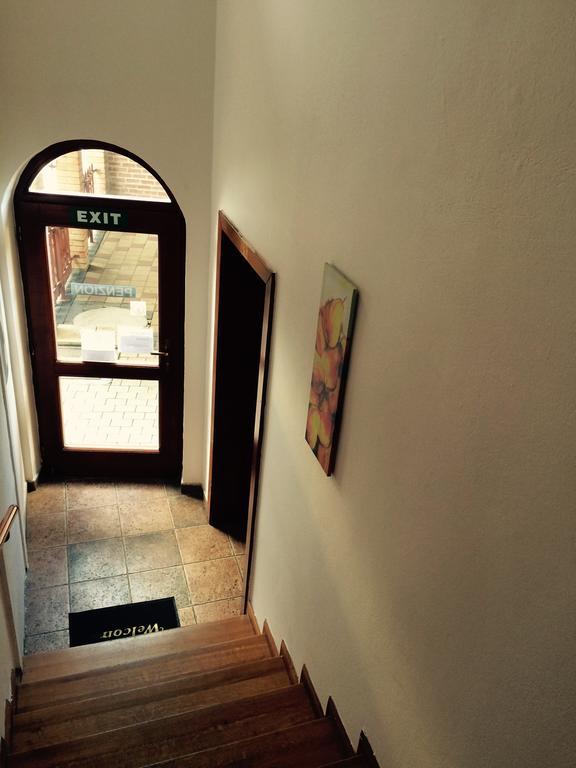 Penzion Stefarez New Veľký Meder Εξωτερικό φωτογραφία