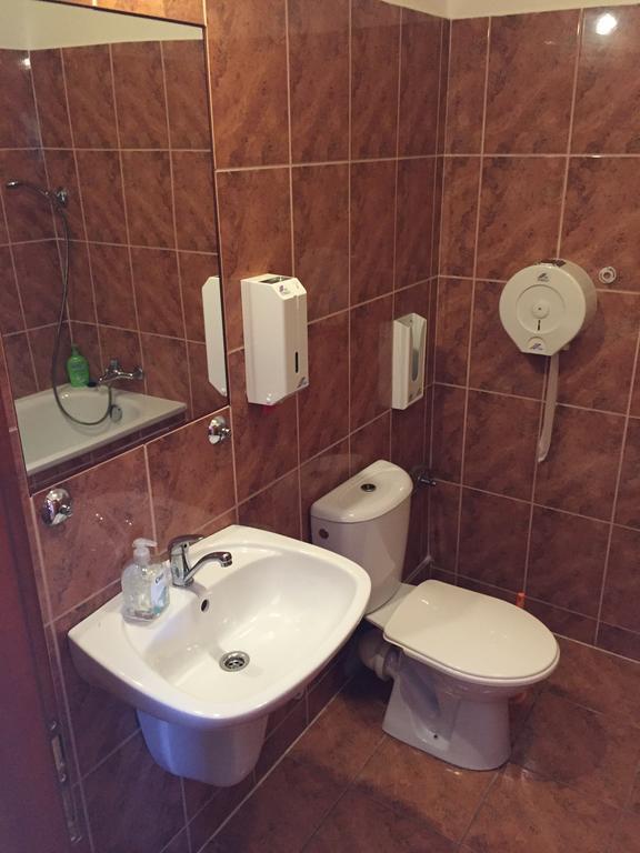 Penzion Stefarez New Veľký Meder Εξωτερικό φωτογραφία