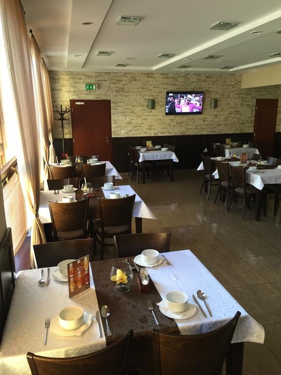 Penzion Stefarez New Veľký Meder Εξωτερικό φωτογραφία