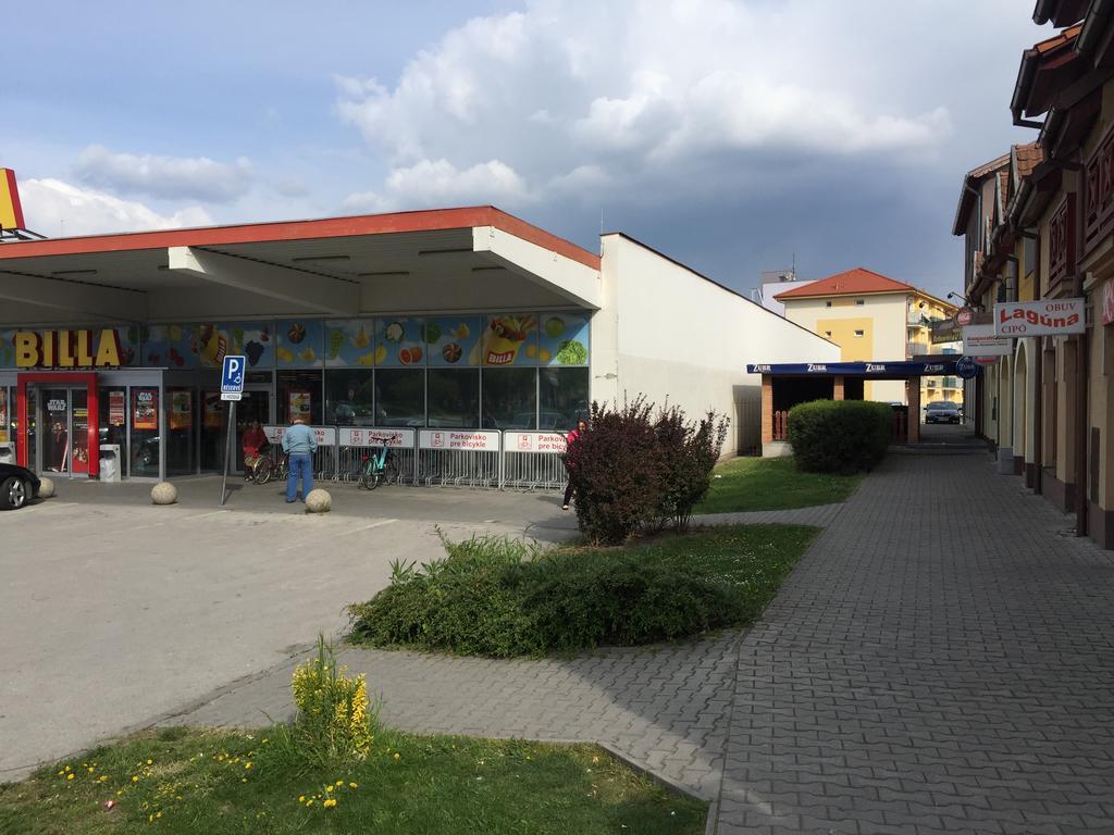 Penzion Stefarez New Veľký Meder Εξωτερικό φωτογραφία