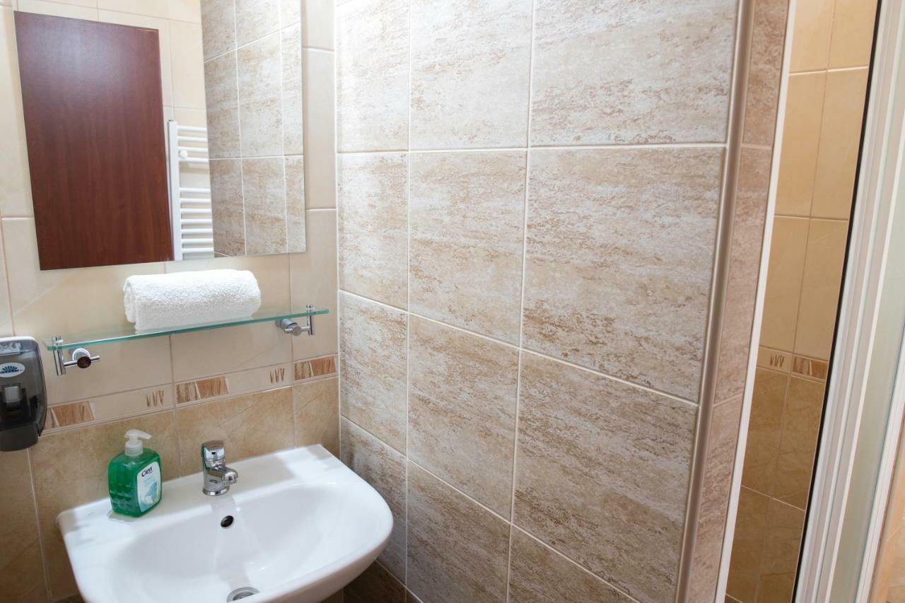 Penzion Stefarez New Veľký Meder Εξωτερικό φωτογραφία